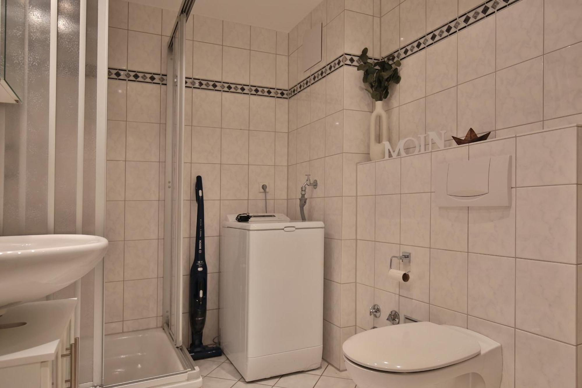 Baedervilla Bergstrasse 30 Baedervilla Bergstrasse Appartement 2 티멘도르프스트랜드 외부 사진