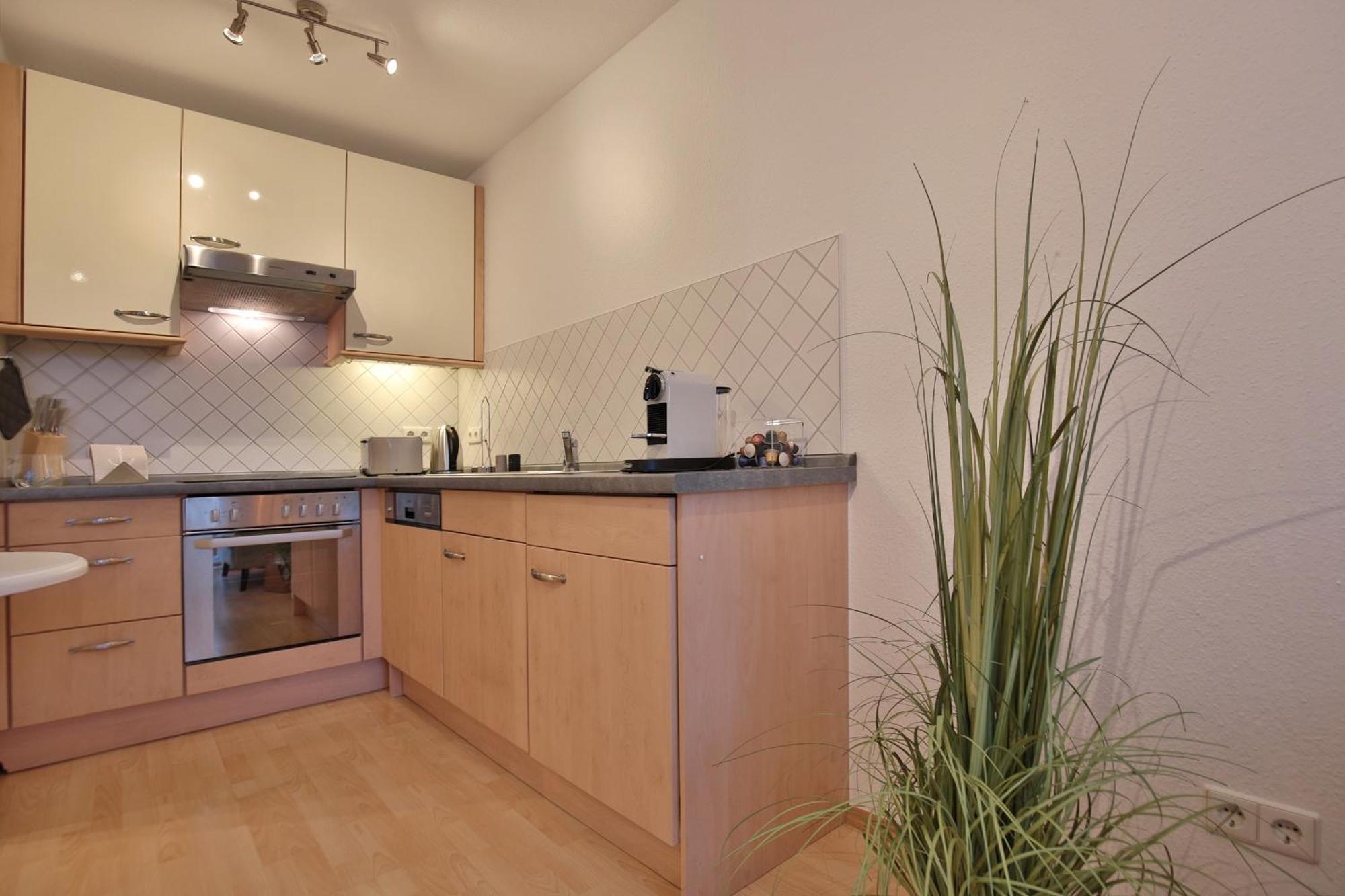 Baedervilla Bergstrasse 30 Baedervilla Bergstrasse Appartement 2 티멘도르프스트랜드 외부 사진