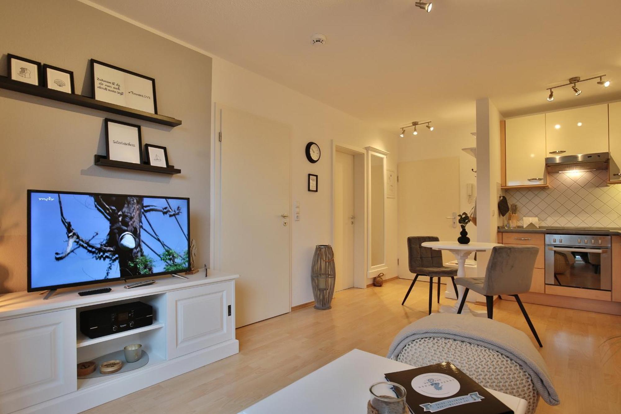 Baedervilla Bergstrasse 30 Baedervilla Bergstrasse Appartement 2 티멘도르프스트랜드 외부 사진